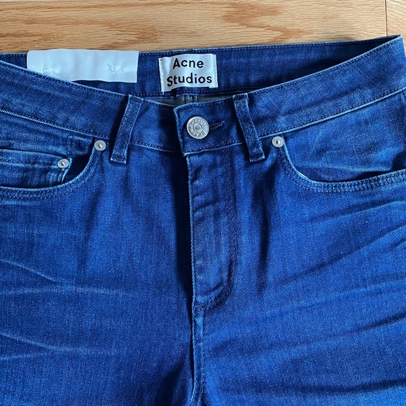 Acne Studios jeans size 26-27 - Picture 3 of 11